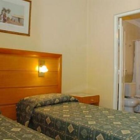 Hotel Provincial Мендоса Экстерьер фото