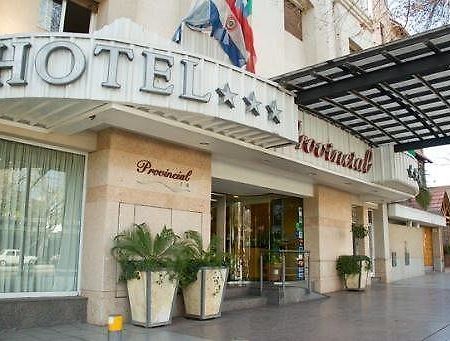 Hotel Provincial Мендоса Экстерьер фото
