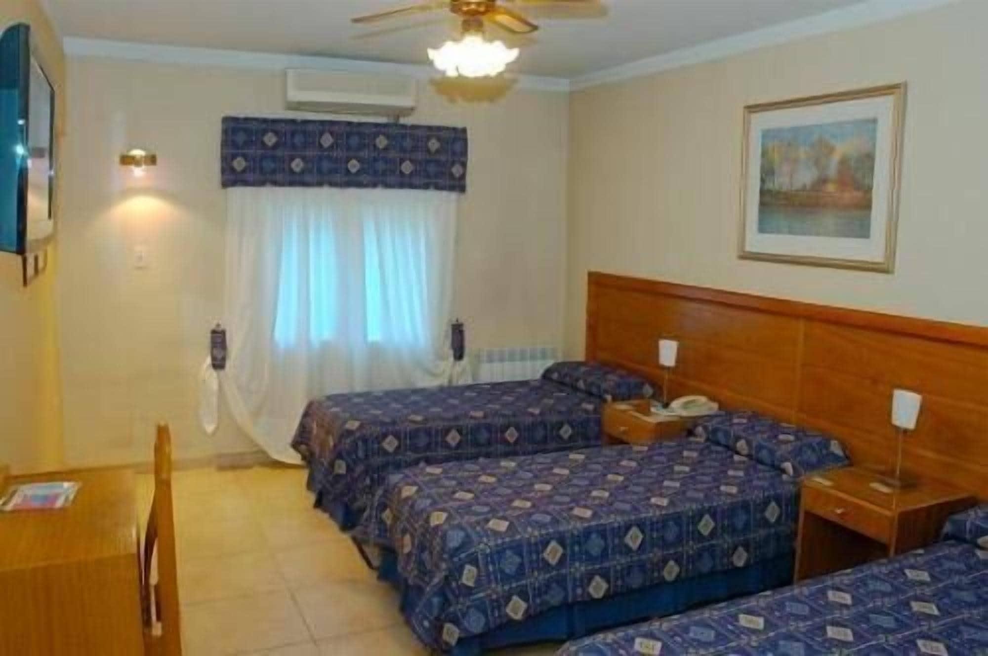 Hotel Provincial Мендоса Экстерьер фото