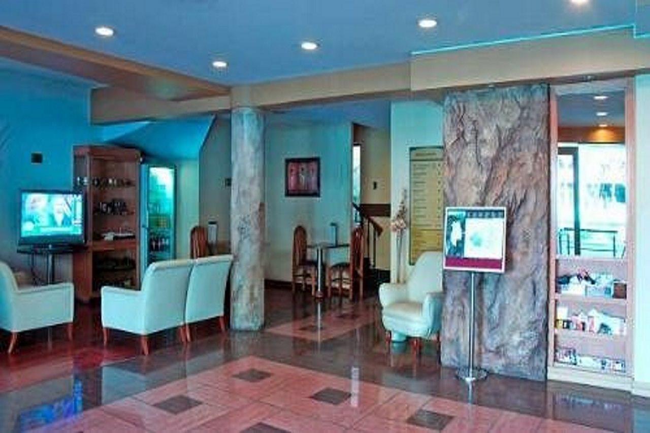 Hotel Provincial Мендоса Экстерьер фото