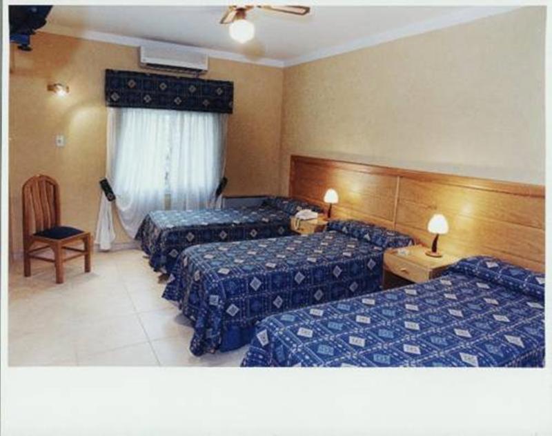 Hotel Provincial Мендоса Экстерьер фото