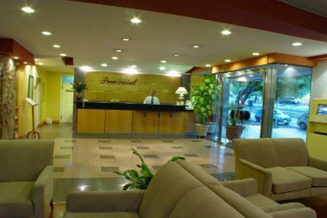 Hotel Provincial Мендоса Экстерьер фото